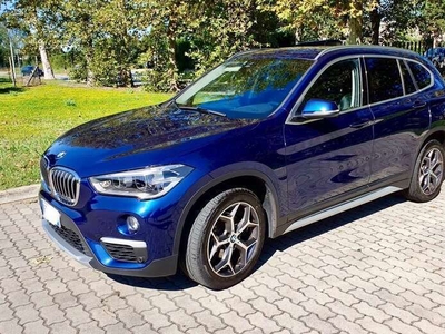 Usato 2018 BMW X1 1.5 Diesel 116 CV (23.000 €)
