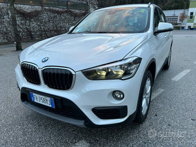 Usato 2018 BMW X1 2.0 Diesel 150 CV (17.000 €)