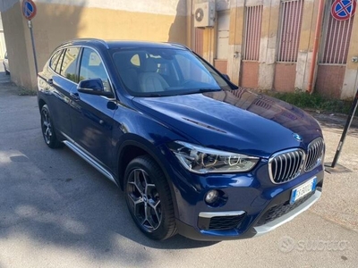Usato 2018 BMW X1 2.0 Diesel 150 CV (23.800 €)