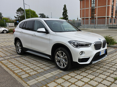 Usato 2018 BMW X1 2.0 Diesel 150 CV (25.900 €)