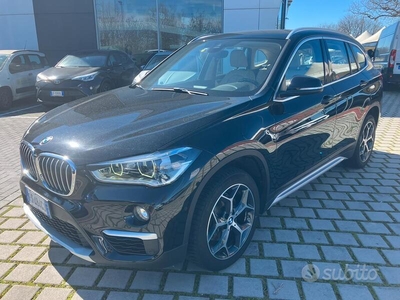Usato 2018 BMW X1 Diesel (19.900 €)