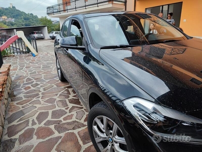 Usato 2018 BMW X2 1.5 Benzin 140 CV (21.500 €)