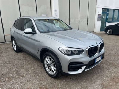 Usato 2018 BMW X3 2.0 Diesel 190 CV (25.500 €)