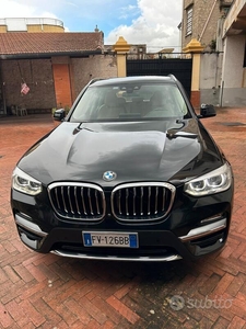 Usato 2018 BMW X3 2.0 Diesel 190 CV (32.500 €)