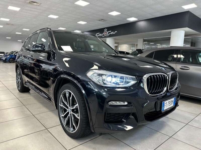 Usato 2018 BMW X3 2.0 Diesel 190 CV (36.000 €)