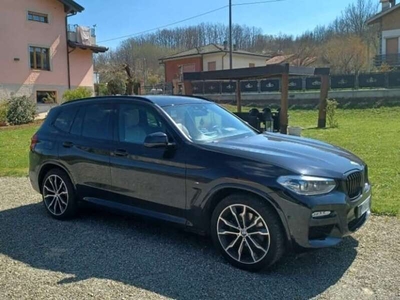 Usato 2018 BMW X3 2.0 Diesel 190 CV (36.700 €)