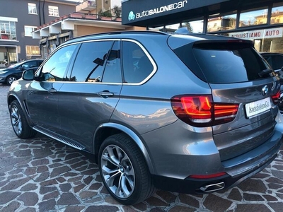 Usato 2018 BMW X5 3.0 Diesel 248 CV (34.500 €)