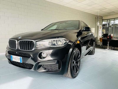 Usato 2018 BMW X6 3.0 Diesel 249 CV (30.800 €)
