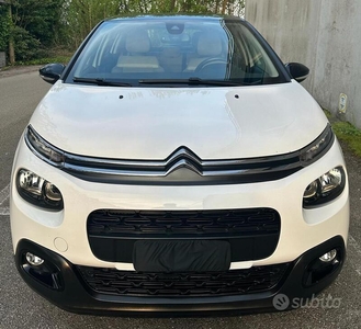 Usato 2018 Citroën C3 1.6 Diesel 75 CV (11.800 €)