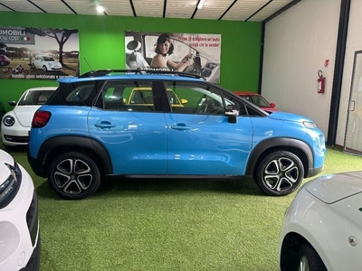 Usato 2018 Citroën C3 Aircross 1.2 Benzin 83 CV (13.500 €)