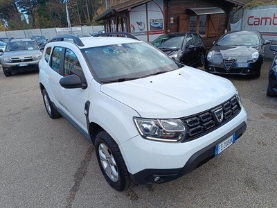 Usato 2018 Dacia Duster 1.6 LPG_Hybrid 114 CV (12.900 €)