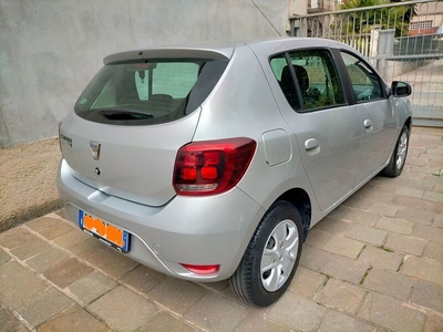 Usato 2018 Dacia Sandero 0.9 Benzin 90 CV (7.500 €)