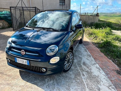 Usato 2018 Fiat 500 1.2 Benzin 69 CV (10.999 €)