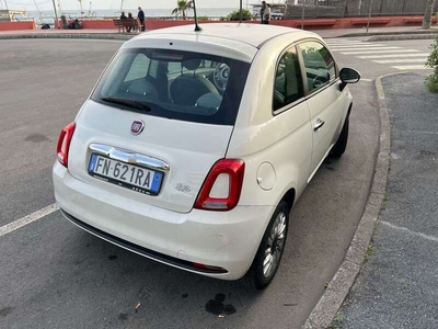 Usato 2018 Fiat 500 1.2 Diesel 95 CV (10.500 €)