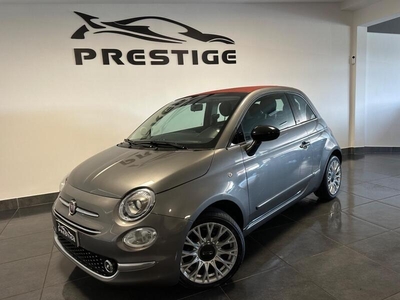 Usato 2018 Fiat 500C 1.2 Benzin 69 CV (10.500 €)