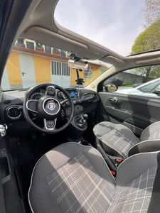 Usato 2018 Fiat 500C 1.2 Benzin 69 CV (9.500 €)