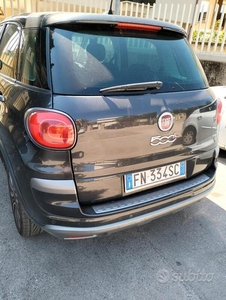 Usato 2018 Fiat 500L 1.6 Diesel 120 CV (11.000 €)