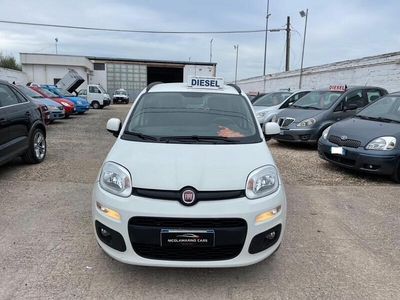 Usato 2018 Fiat Panda 1.2 Diesel 95 CV (9.700 €)