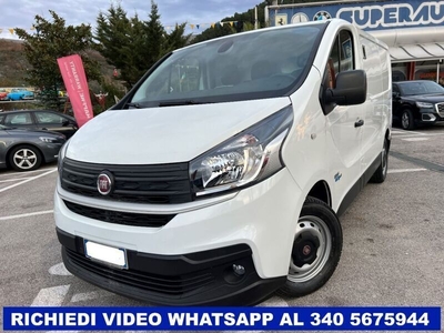 Usato 2018 Fiat Talento 1.6 Diesel 125 CV (11.900 €)