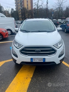 Usato 2018 Ford Ecosport 1.0 Benzin 99 CV (11.000 €)