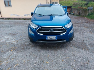 Usato 2018 Ford Ecosport Diesel (16.000 €)