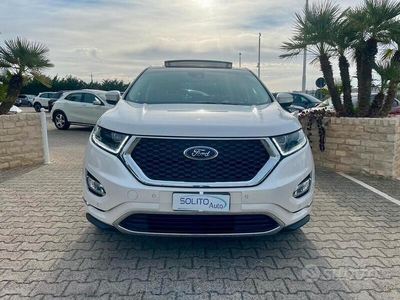 Usato 2018 Ford Edge 2.0 Diesel 209 CV (23.900 €)