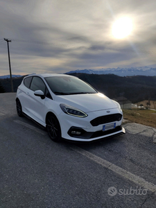 Usato 2018 Ford Fiesta 1.5 Benzin 200 CV (21.500 €)