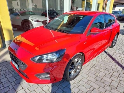 Usato 2018 Ford Focus 1.0 Benzin 125 CV (17.500 €)