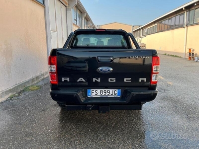 Usato 2018 Ford Ranger 3.2 Diesel 200 CV (24.000 €)