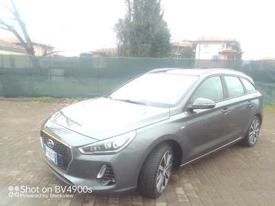 Usato 2018 Hyundai i30 1.6 Diesel 110 CV (9.500 €)