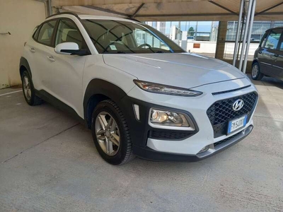 Usato 2018 Hyundai Kona 1.0 Benzin 120 CV (13.900 €)