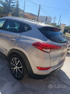 Usato 2018 Hyundai Tucson 1.7 Diesel 141 CV (18.900 €)