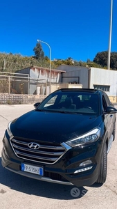 Usato 2018 Hyundai Tucson 2.0 Diesel 136 CV (21.500 €)