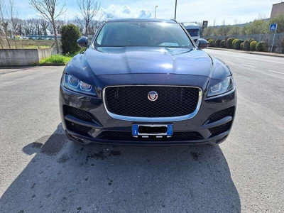 Usato 2018 Jaguar F-Pace 2.0 Diesel 179 CV (22.800 €)