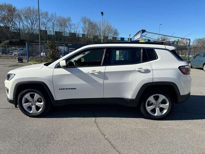 Usato 2018 Jeep Compass 1.6 Diesel 120 CV (16.900 €)