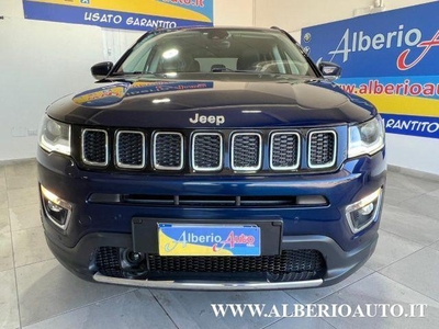 Usato 2018 Jeep Compass 2.0 Diesel 140 CV (17.900 €)