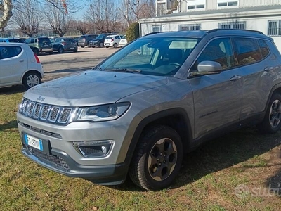 Usato 2018 Jeep Compass 2.0 Diesel 140 CV (26.000 €)