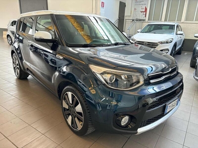 Venduto Kia Soul Soul 1.6 CRDi DCT7 Y. - auto usate in vendita