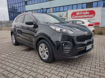 Usato 2018 Kia Sportage 1.7 Diesel 116 CV (15.800 €)