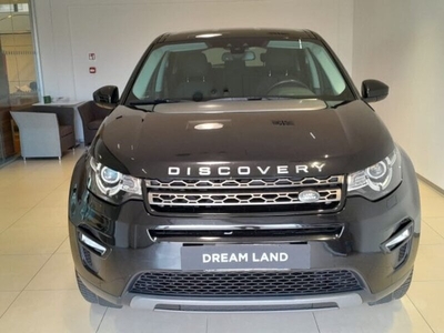 Usato 2018 Land Rover Discovery Sport 2.0 Diesel 150 CV (15.000 €)