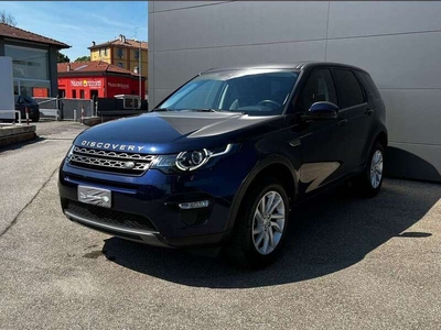 Usato 2018 Land Rover Discovery Sport 2.0 Diesel 150 CV (23.200 €)