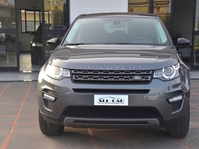 Usato 2018 Land Rover Discovery Sport 2.0 Diesel 150 CV (23.900 €)