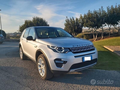 Usato 2018 Land Rover Discovery Sport 2.0 Diesel 150 CV (25.000 €)