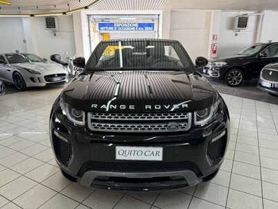 Usato 2018 Land Rover Range Rover evoque 2.0 Diesel 180 CV (44.990 €)