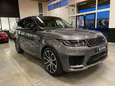 Usato 2018 Land Rover Range Rover Sport 3.0 Diesel 249 CV (37.900 €)