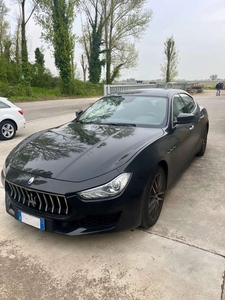 Usato 2018 Maserati Ghibli 3.0 Diesel 250 CV (28.500 €)