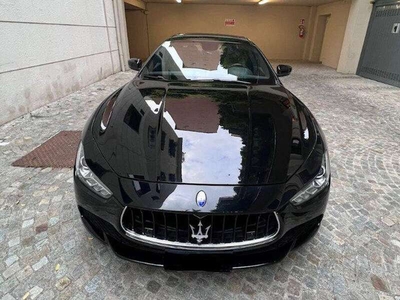 Usato 2018 Maserati Ghibli 3.0 Diesel 275 CV (37.500 €)