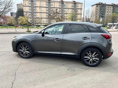 Usato 2018 Mazda CX-3 1.5 Diesel 105 CV (16.000 €)