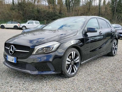 Usato 2018 Mercedes A180 1.5 Diesel 109 CV (19.800 €)