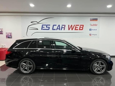 Usato 2018 Mercedes C220 2.0 Diesel 194 CV (25.300 €)